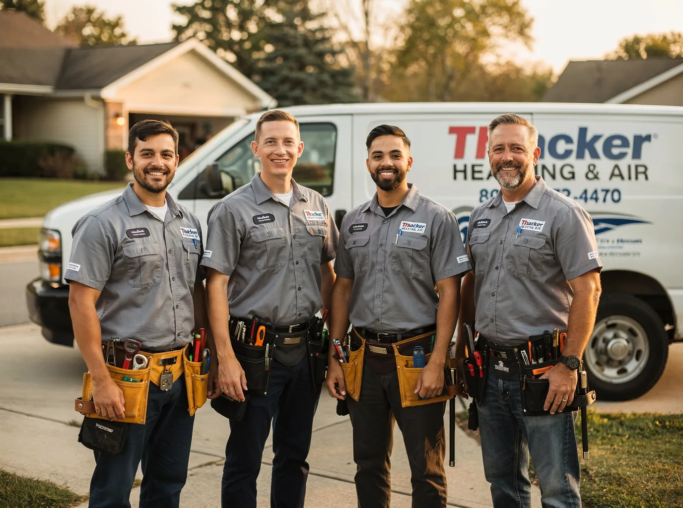 Ac Repair company in Finley, TN